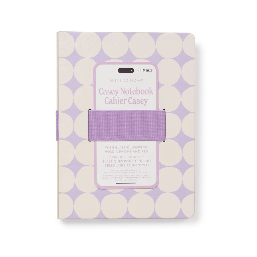Casey Notebook