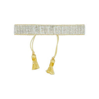HART - Metallic Let Go Beaded Bracelet