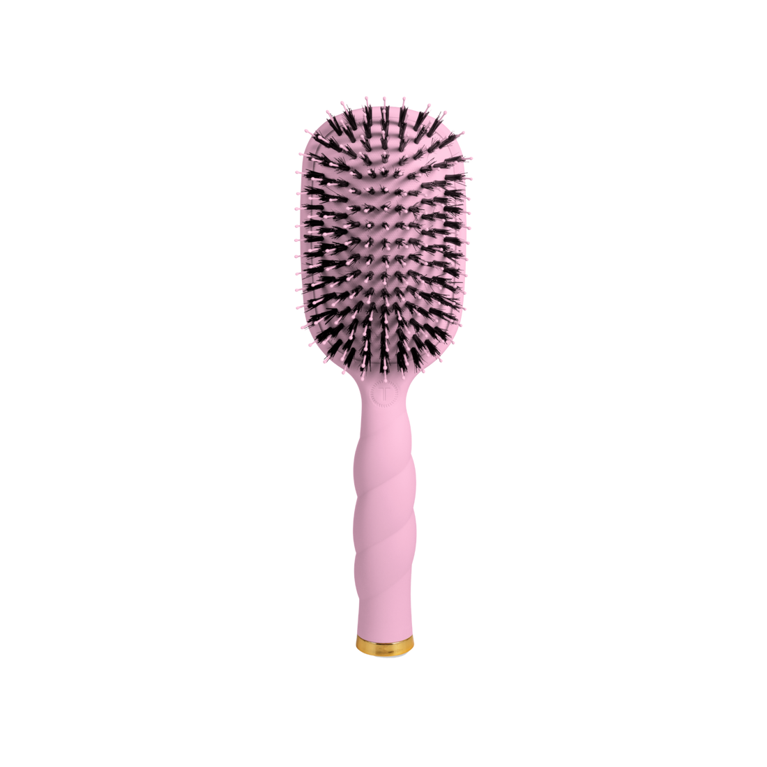 Boar Hair Brush (Bubblegum Pink)
