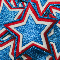 3" Star Patch