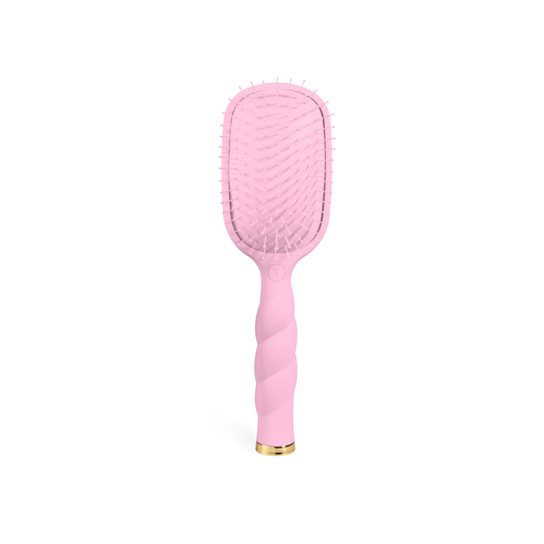 Detangler Brush For Medium Hair (Bubblegum Pink)