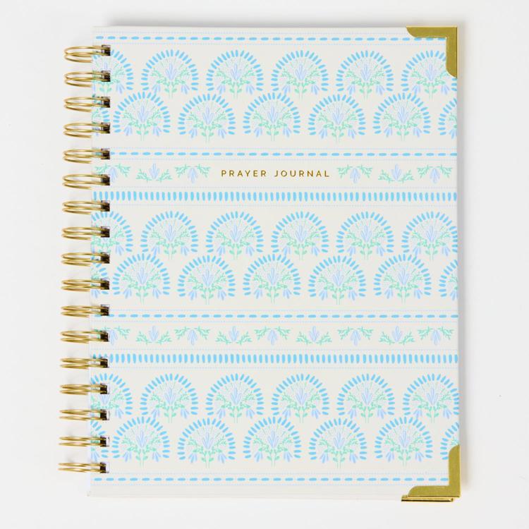 Prayer Journal (Sunshower Flora)