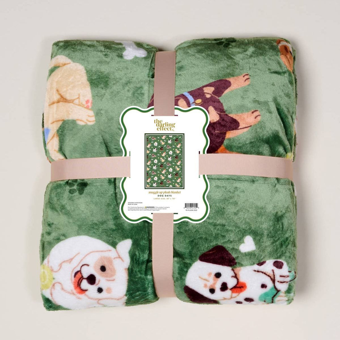 Dog Days Blanket