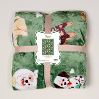 Dog Days Blanket