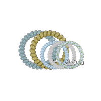 Bay Breeze, Mixed Hair Ties