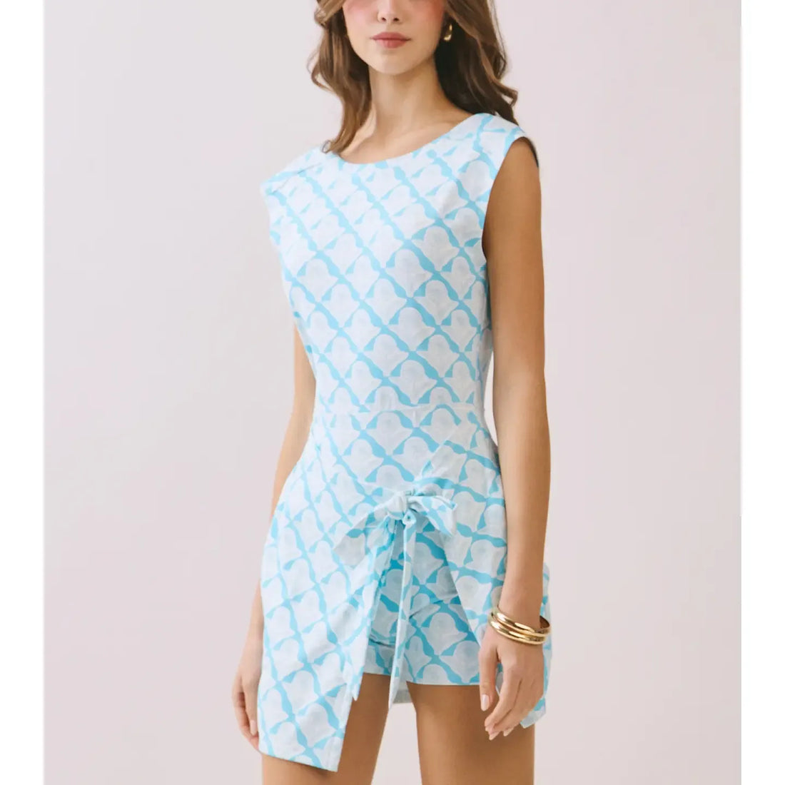 Darcy Romper