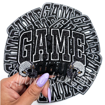 Black Game Day