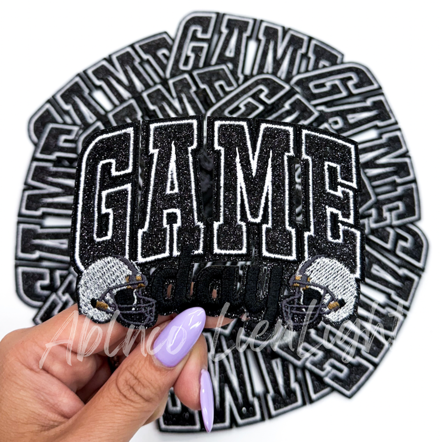 Black Game Day
