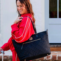 James Tote Black