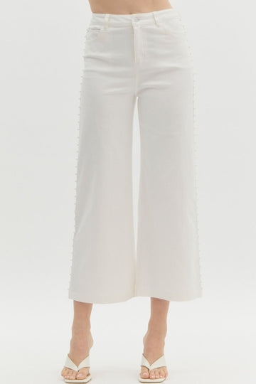 Elliana Pant (white)