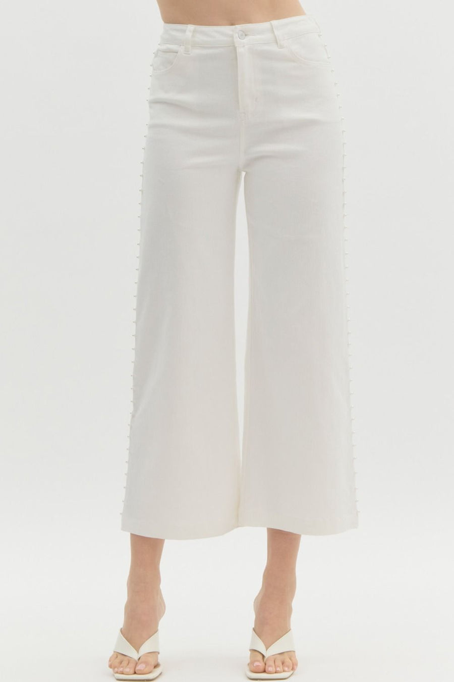Elliana Pant (white)