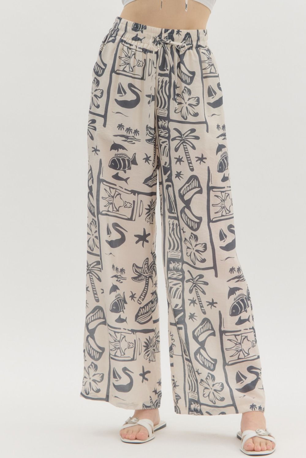 Adalynn Pant (grey)