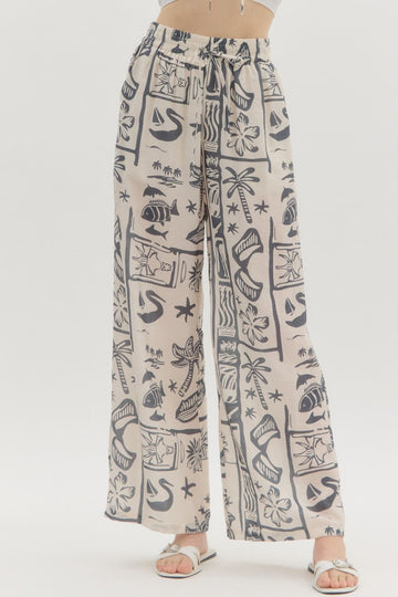 Adalynn Pant (grey)
