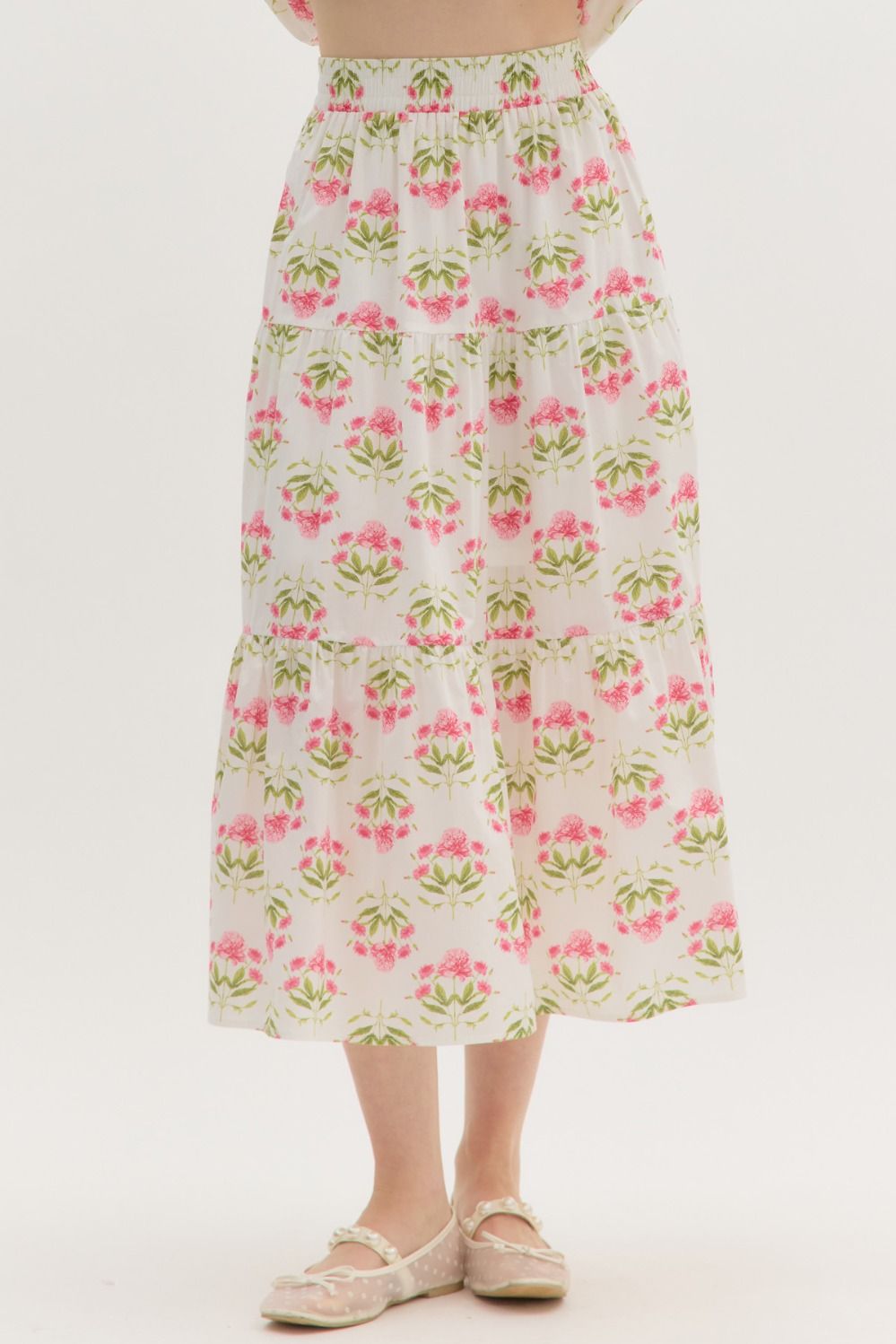 Iris Skirt