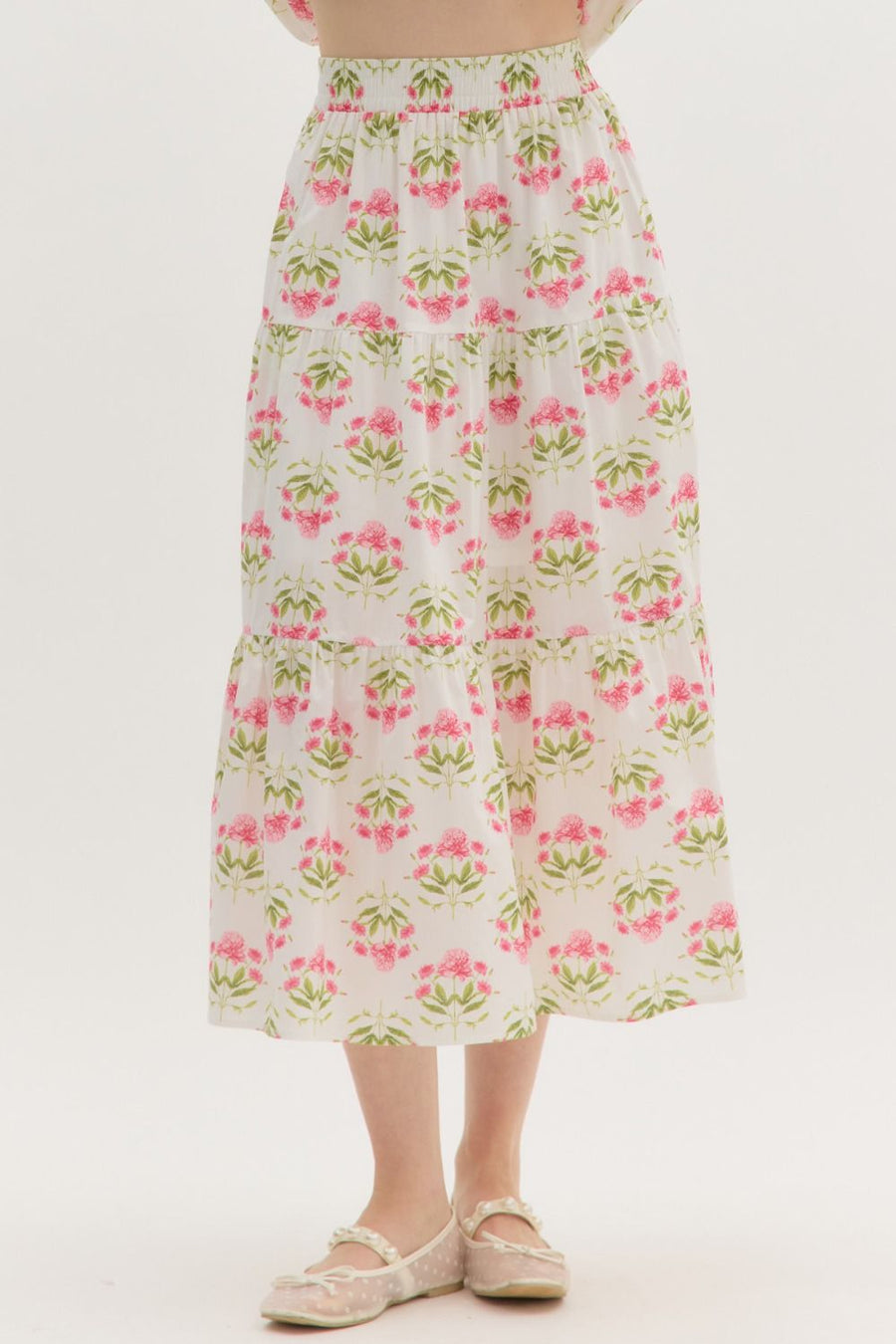 Iris Skirt