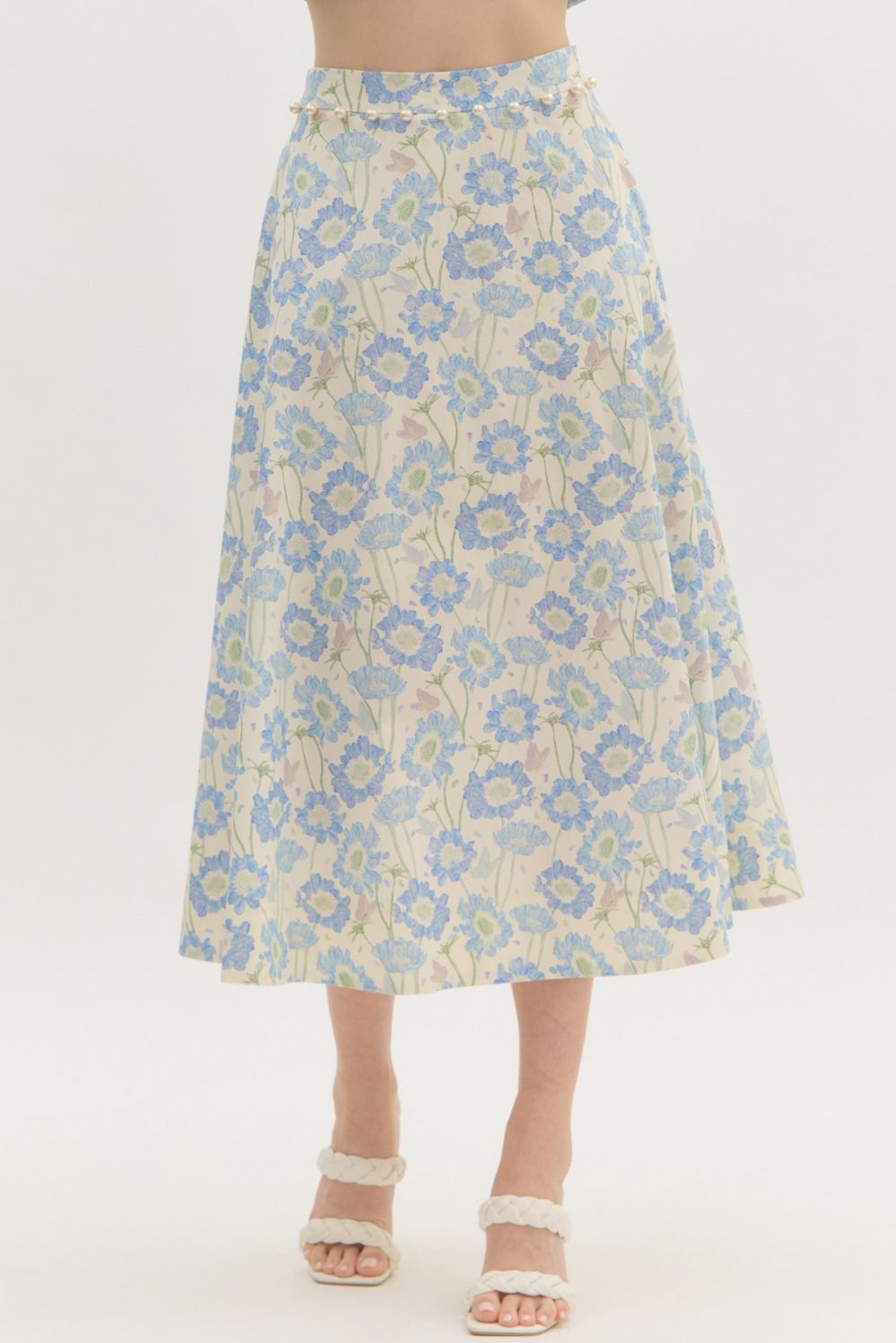 Holland Skirt (blue)