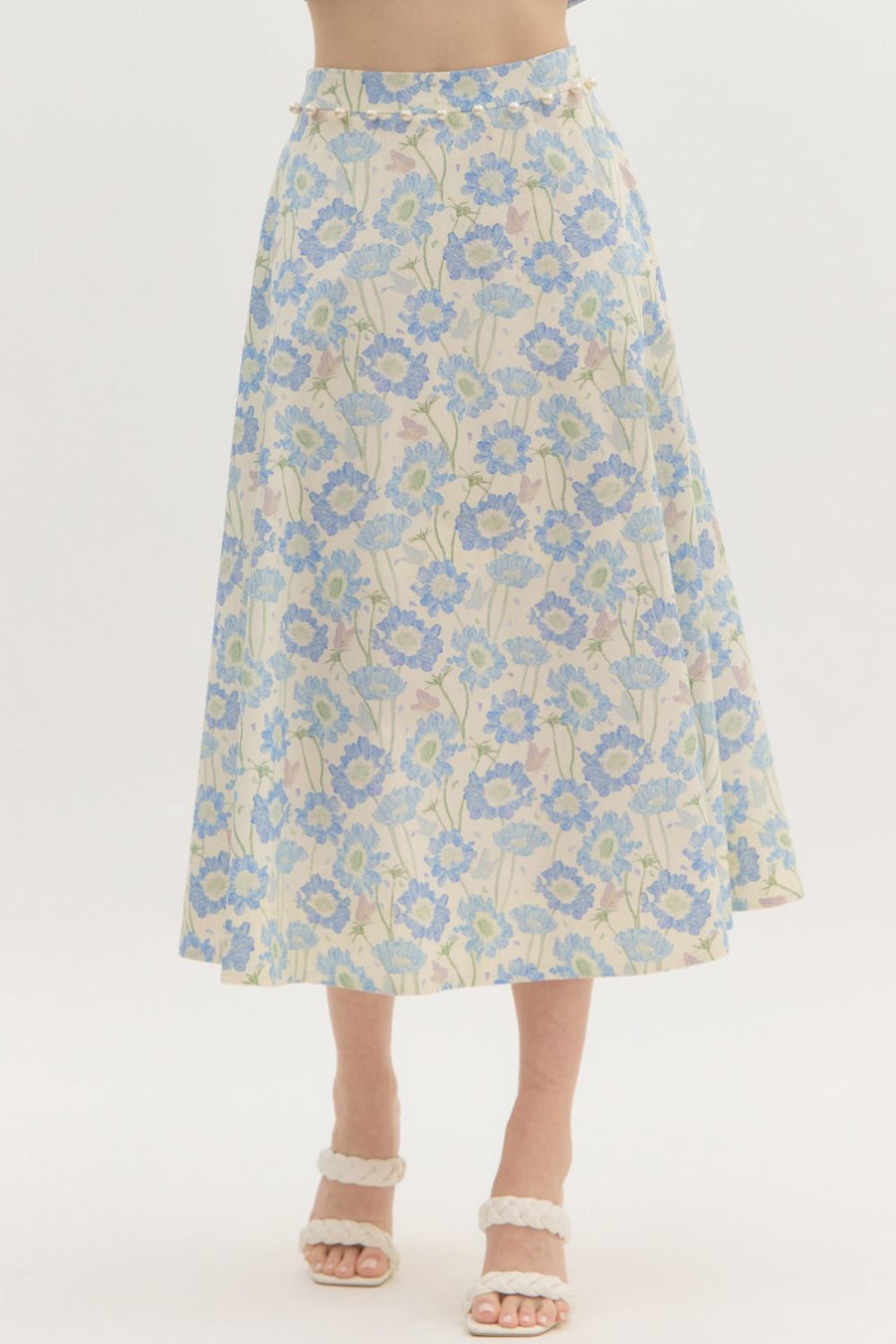Holland Skirt (blue)
