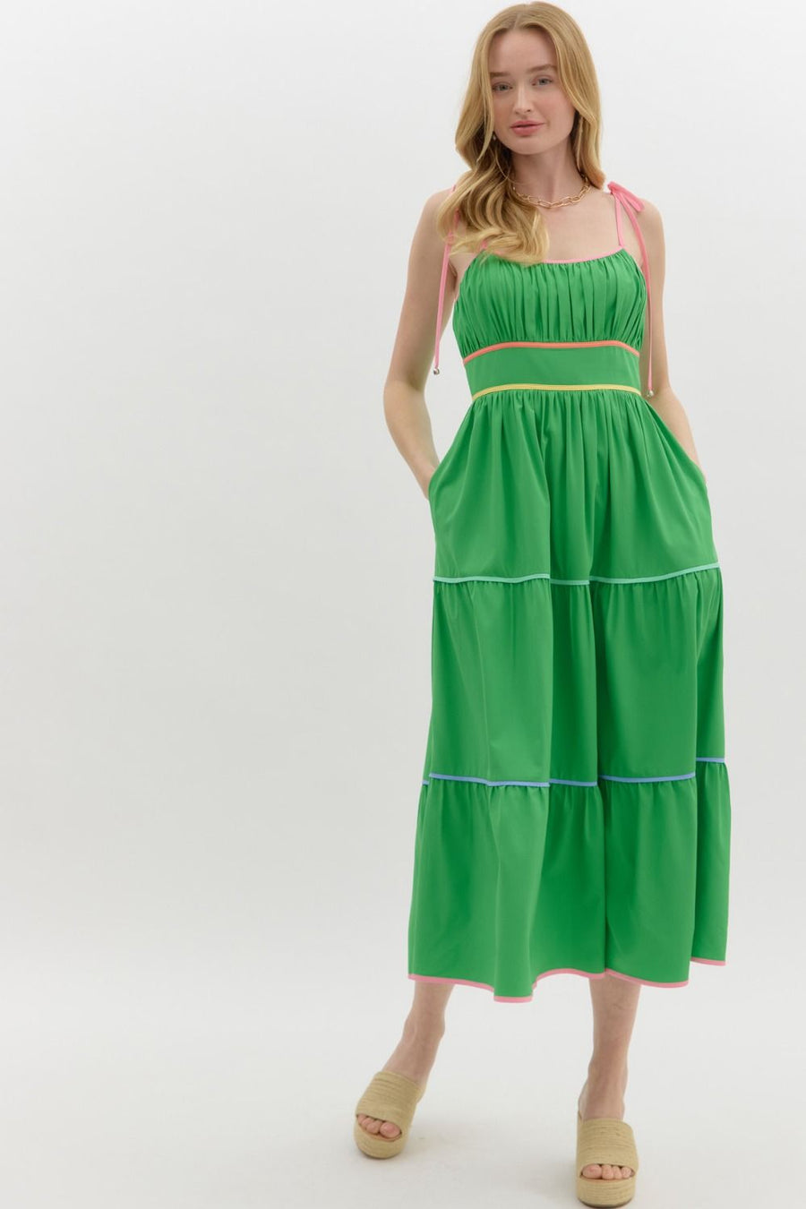 Barat Dress