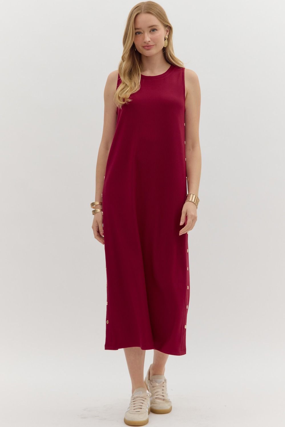 Jackie Dress (cherry)