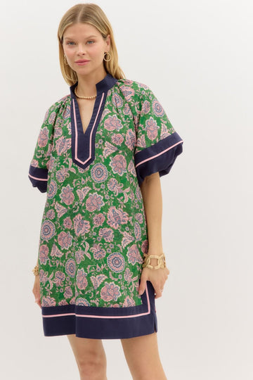 Halli Dress