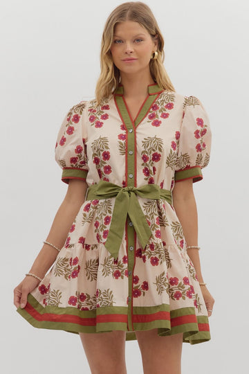 Jada Dress