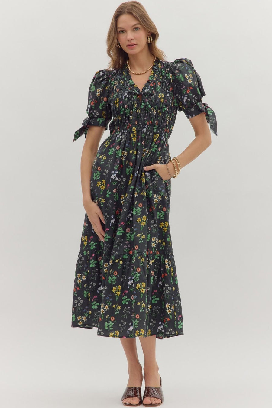 Staci Dress