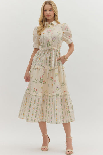 Natalie Dress