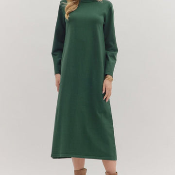 Shellie Dress (pine)