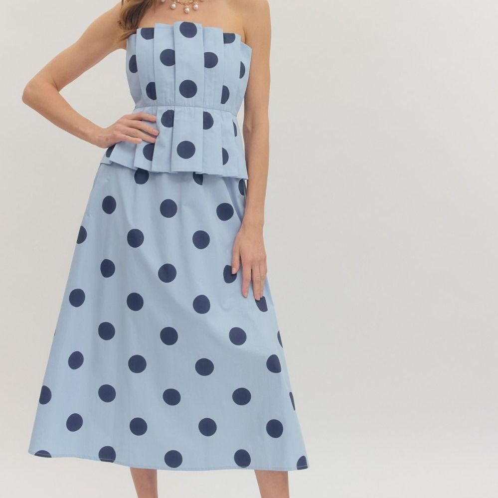Nolana Dress