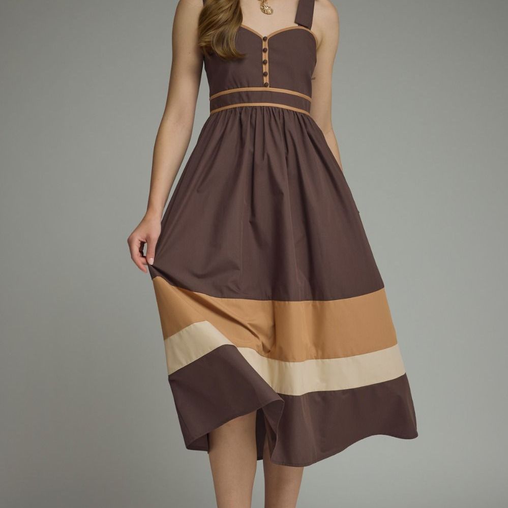 Shelia Dress