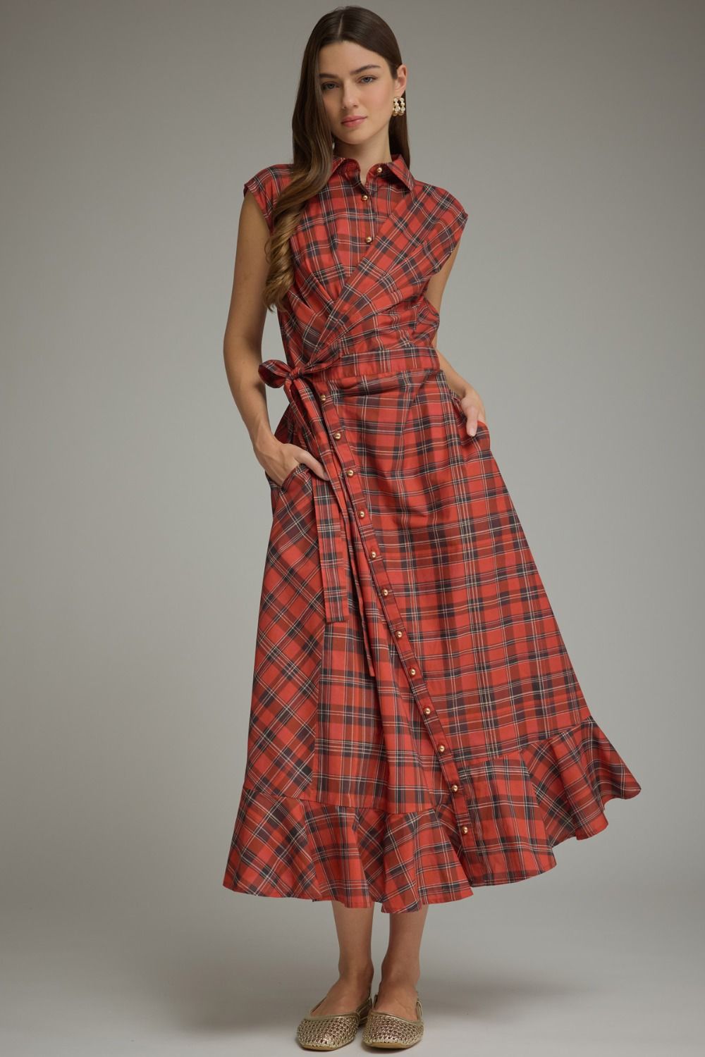 Tinsel Dress