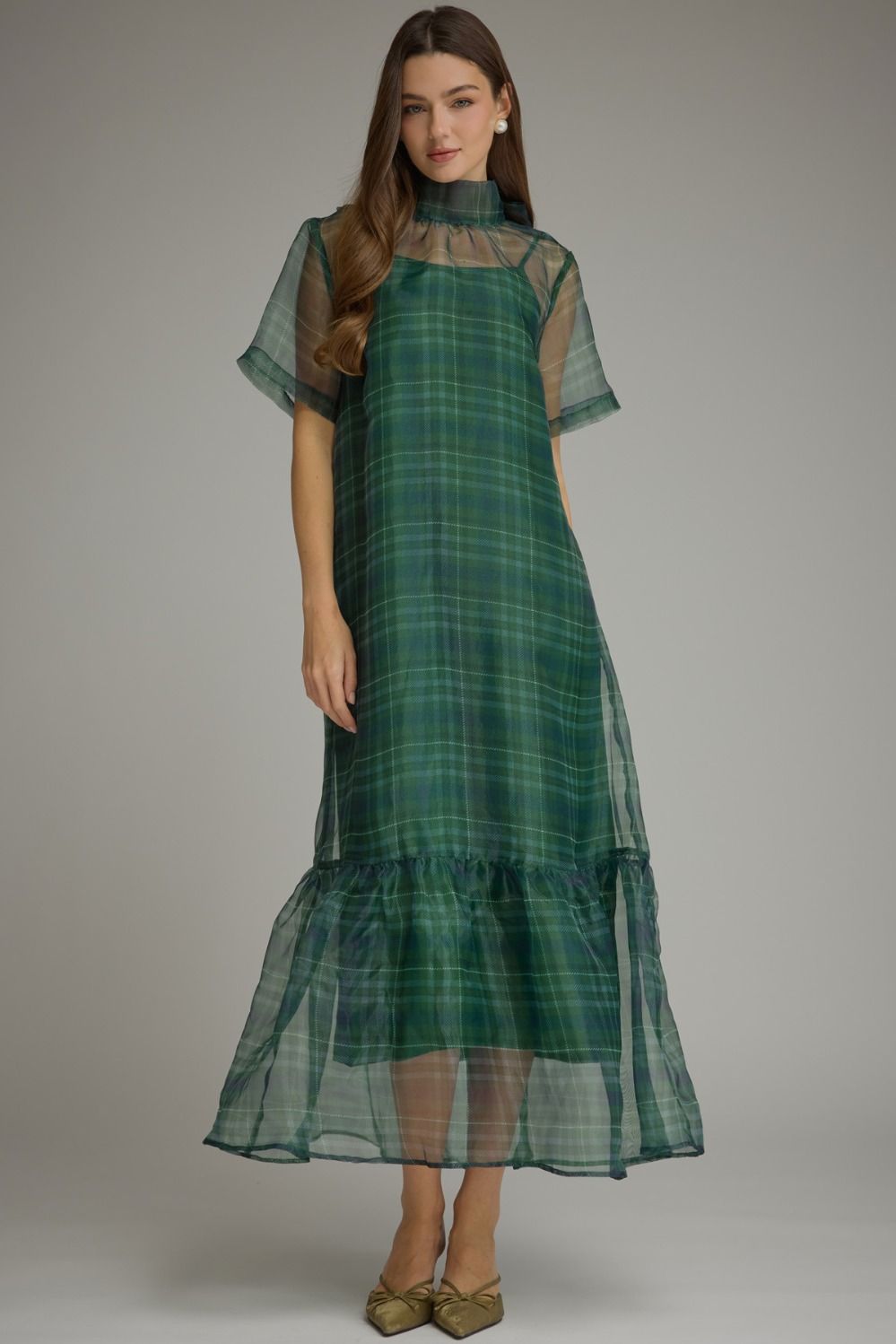 Sleigh All Day Dress