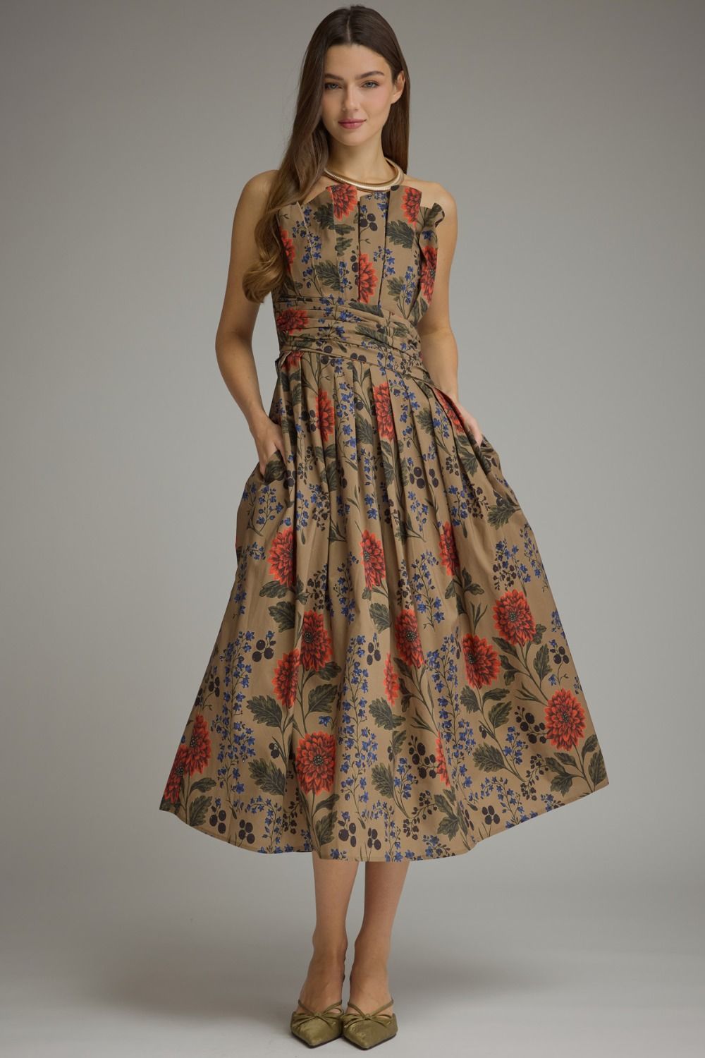 Chrissy Dress