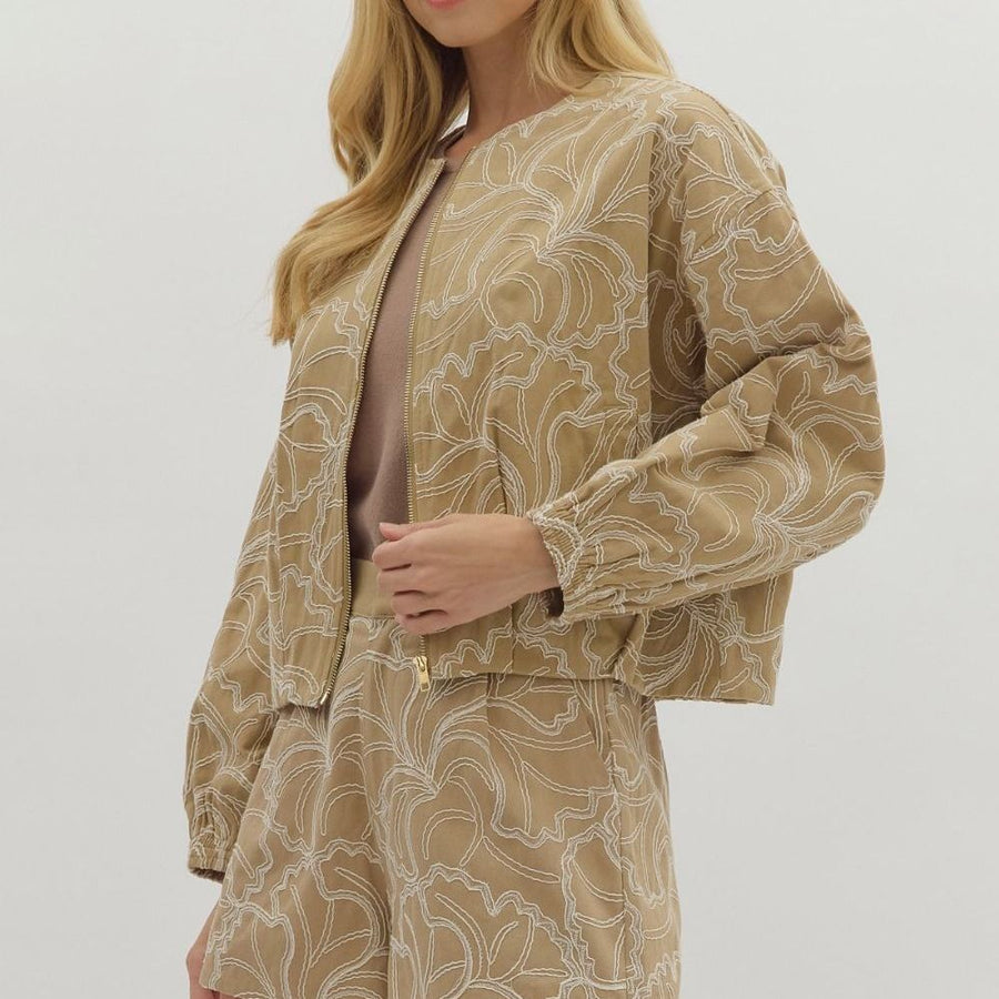 Lynne Jacket