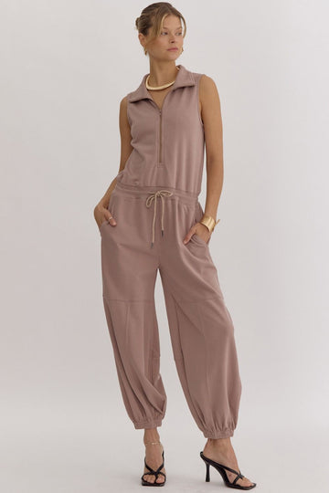 Sage Romper