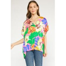 Floral Top
