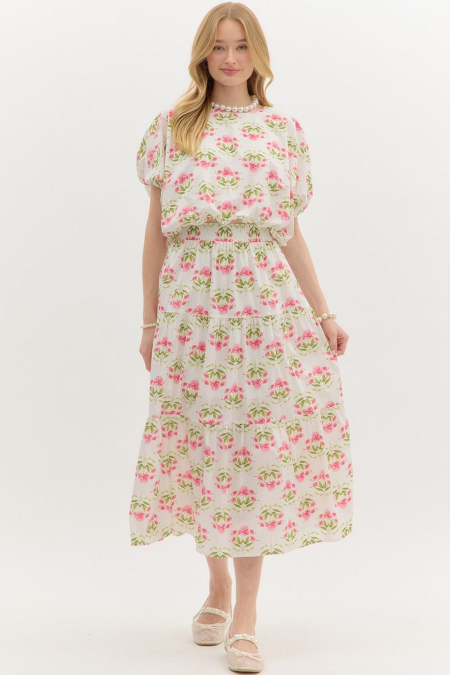 Iris Skirt