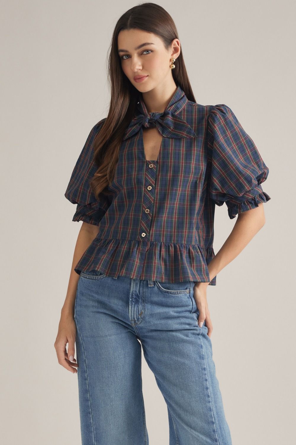 Hallie Top
