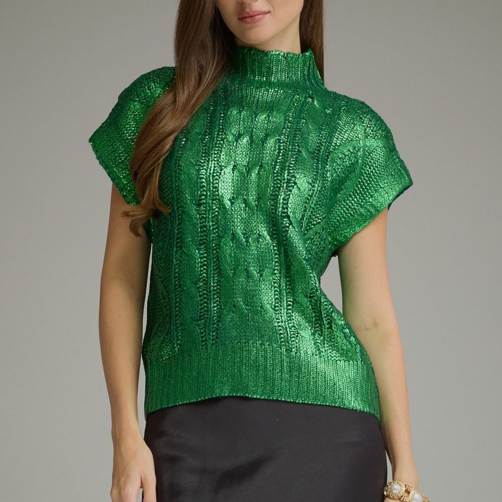 Cruz Sweater (Green)