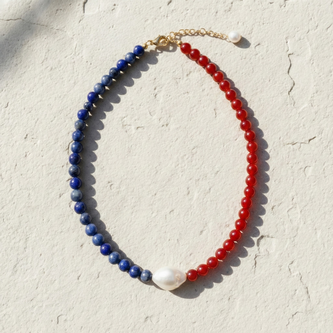Heritage 250th Necklace