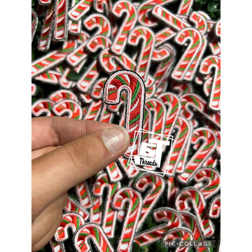 Candy Cane Patch