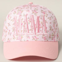 MAMA Embroidered Hat