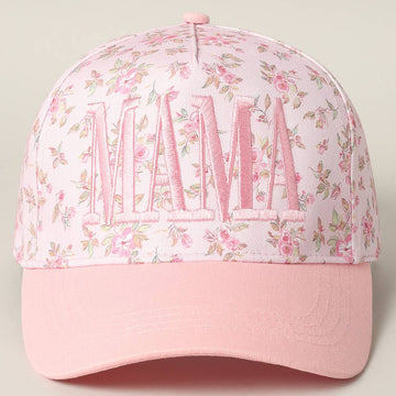 MAMA Embroidered Hat