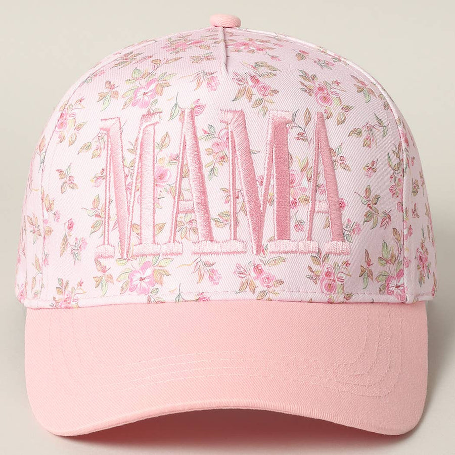 MAMA Embroidered Hat