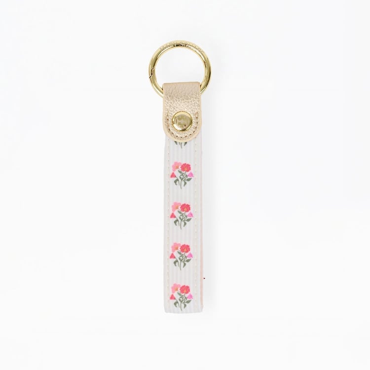 Keychain (Meadow Blush)