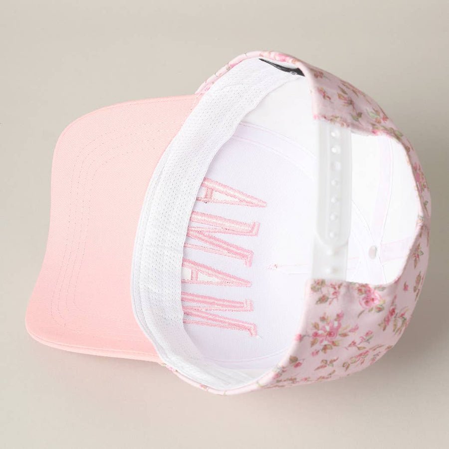 MAMA Embroidered Hat