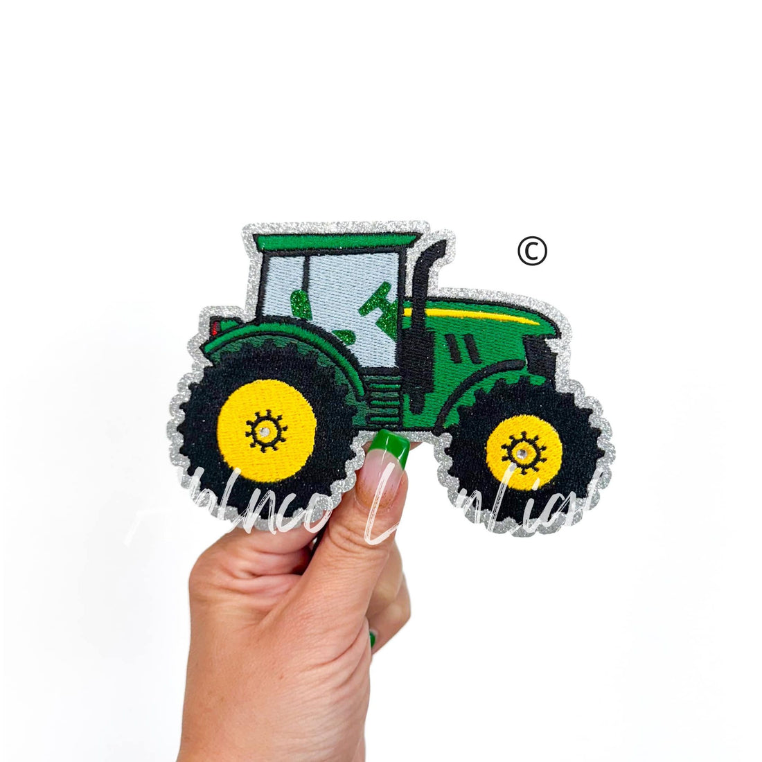 Tractor Patch