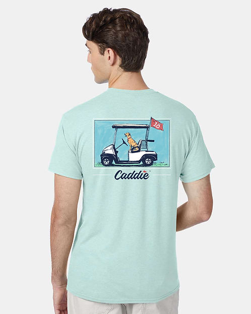 Designated Driver Tee, Caddie