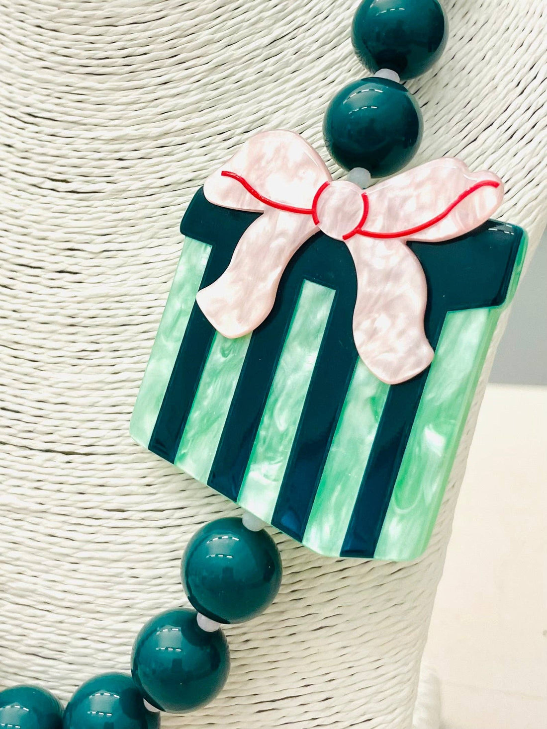 Beaded Gift Necklace