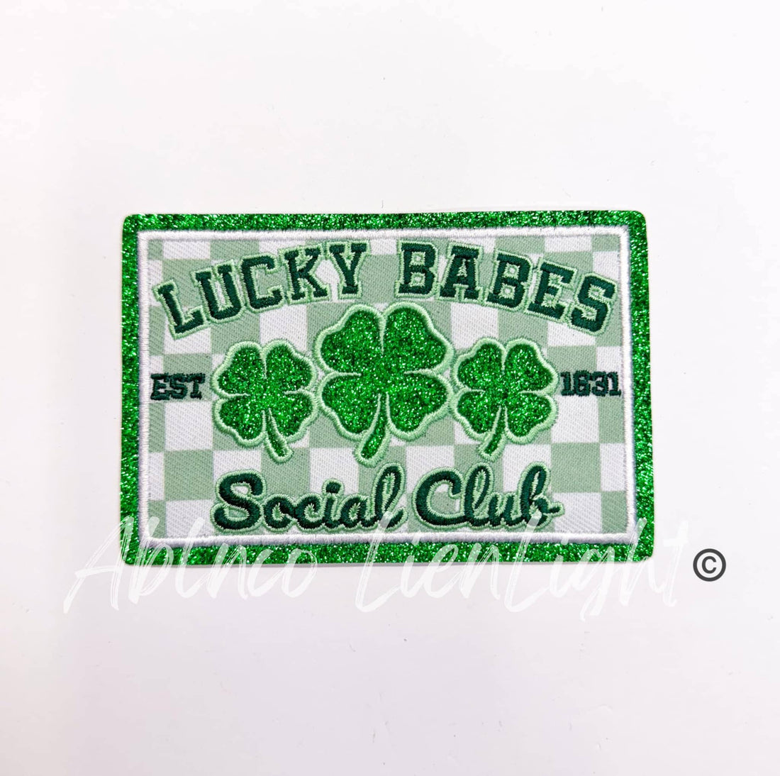 Lucky Babes Patch 